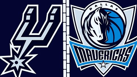 Dallas Mavericks VS San Antonio Spurs game highlights | Oct 25, 2023