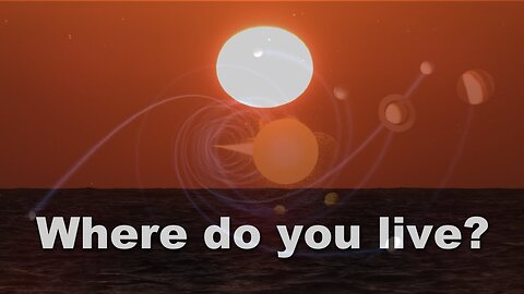 Where do you live?