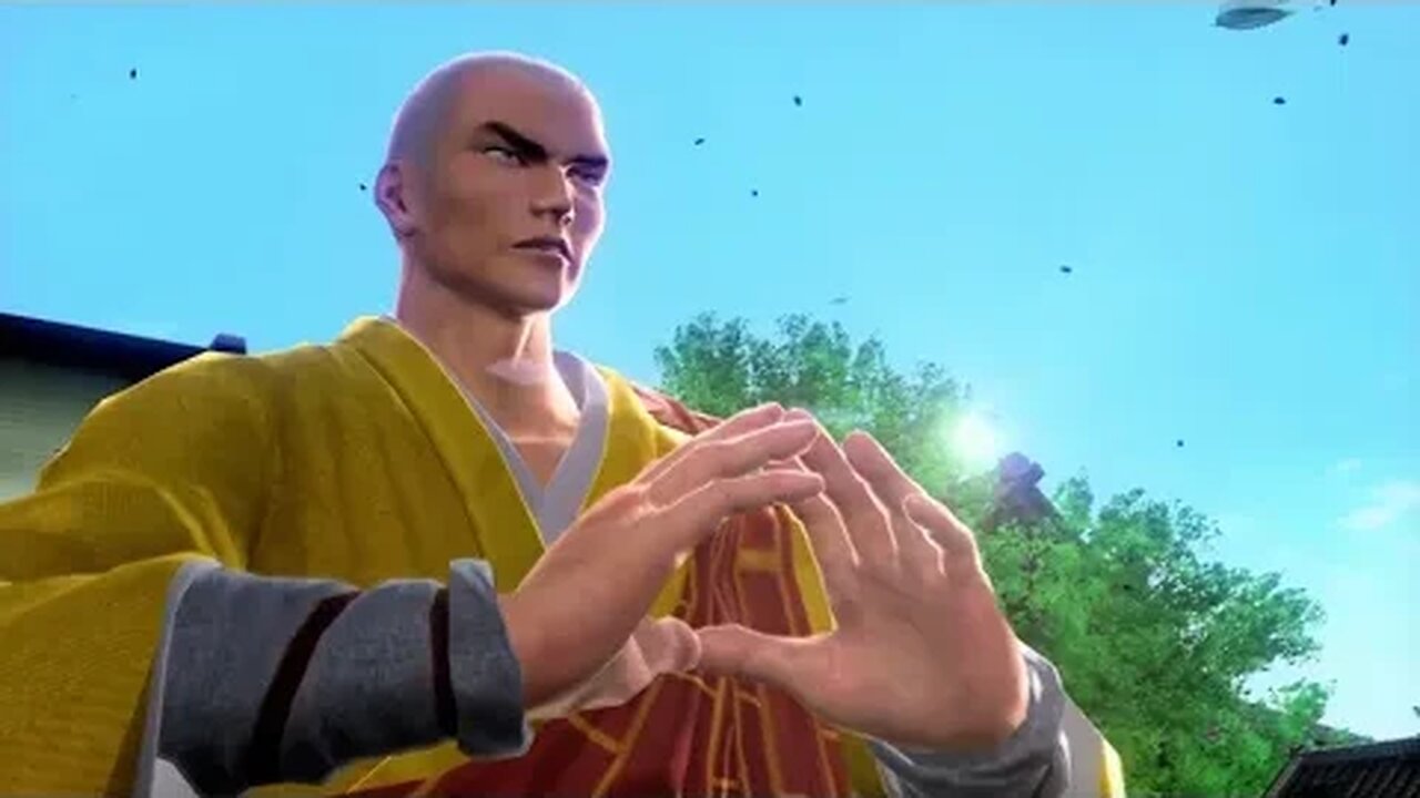 VF5FS match - Lei-Fei (Notable 6) vs. Aoi (Kruza)