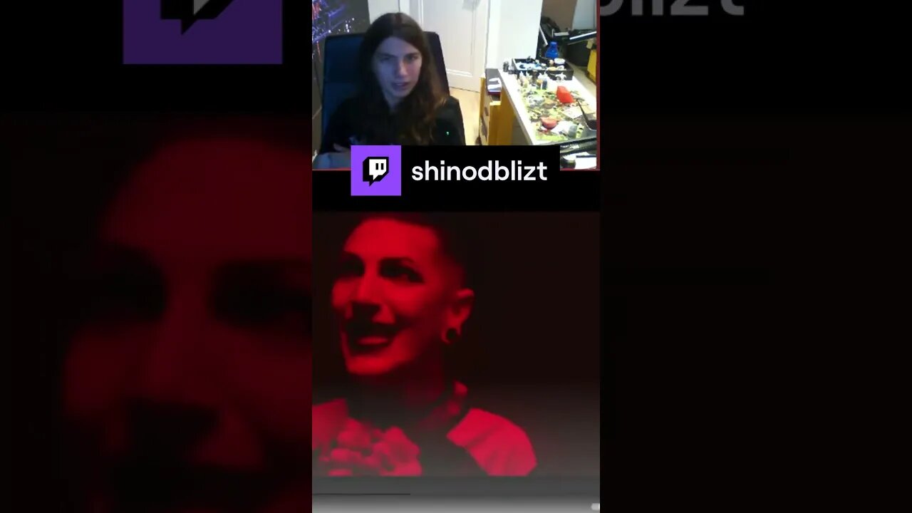 geneza żartu z recenzji | shinodblizt o #Twitch