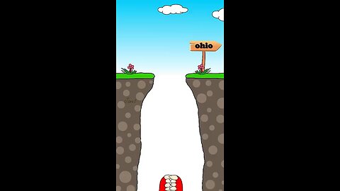 animal crossing the bridge 😯 #shorts #viral #trending