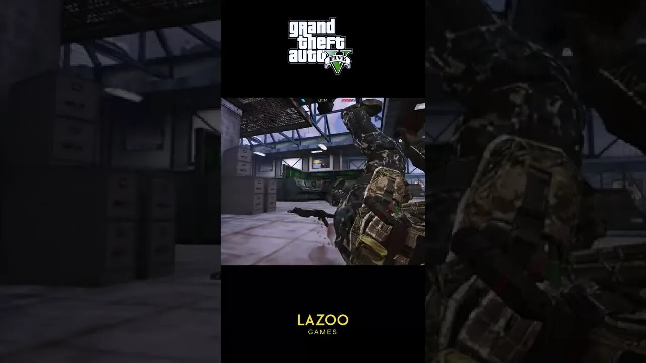 Call of Duty: Mobile - Gameplay #gameplay #shorts #cod #lazoogames