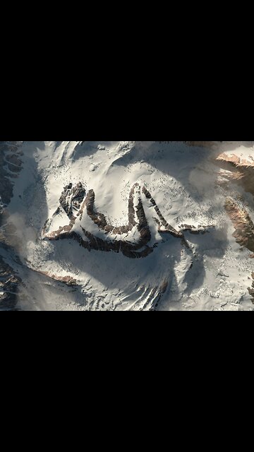 Our planet was previously the home of giants! Watch!