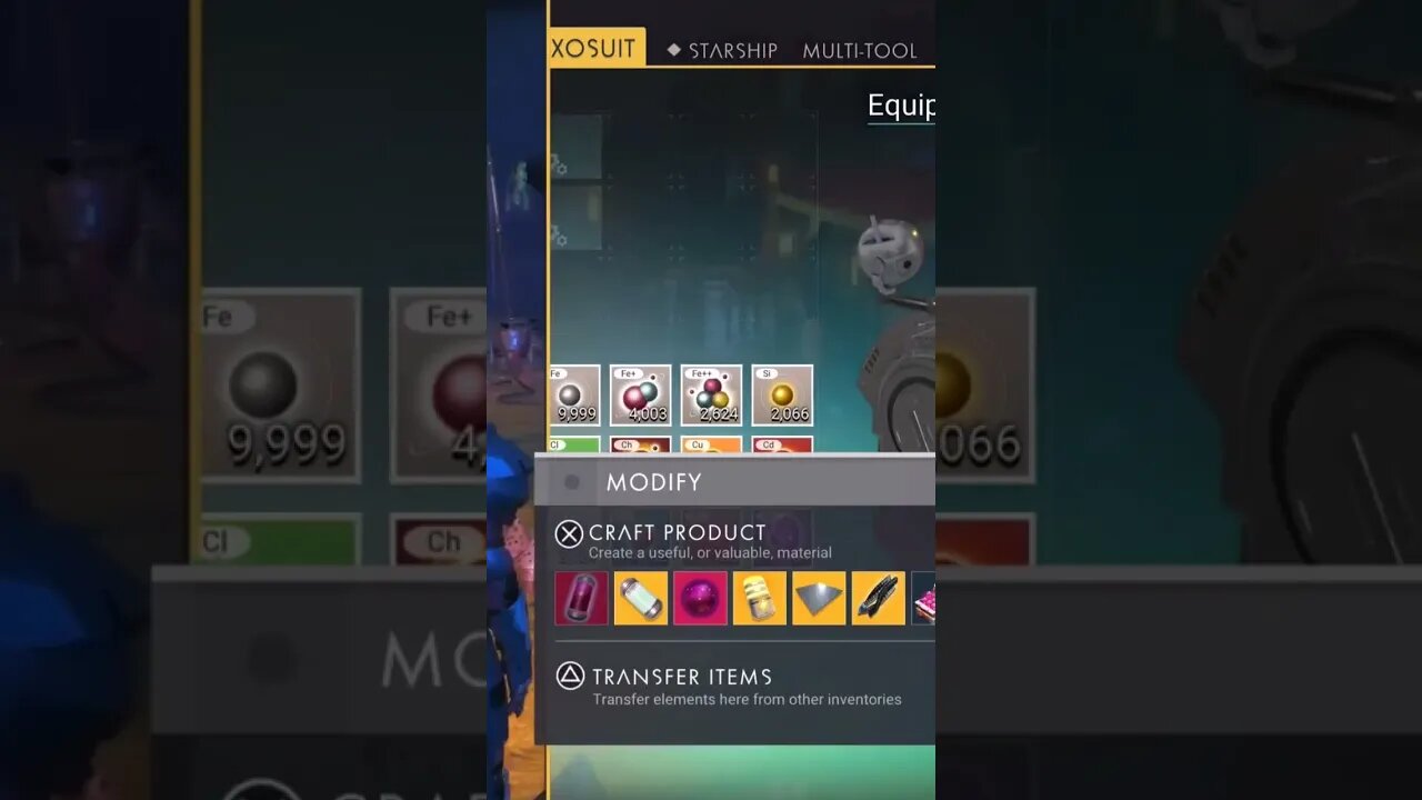 Echo locators are very useful.