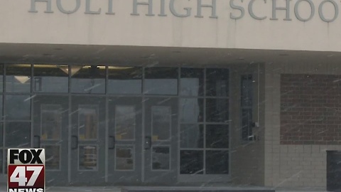 Woman sues Holt Public Schools over assaults