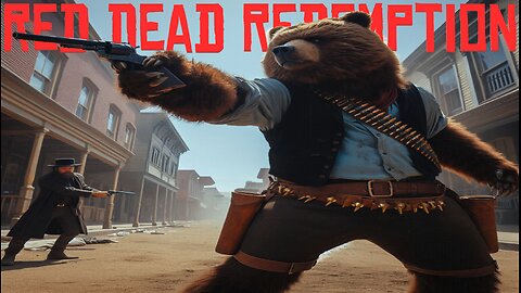 Red Dead Hump Day