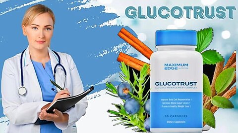 Glucotrust: A Game-Changer for Blood Sugar Management?