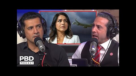 “Trying To Silence Her” - Tulsi Added To ‘Quiet Skies’ list for Exposing Military Industrial Complex