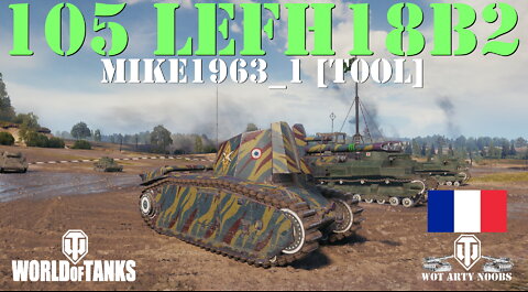 105 leFH18B2 - mike1963_1 [T0OL]