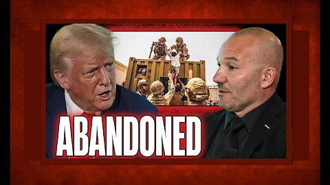 PDJT on the Disastrous Afghanistan Withdrawal "They Should All Be Fired"