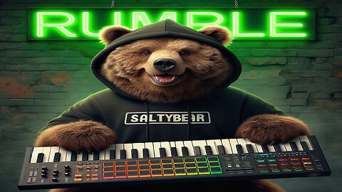 Dizzy Stream with SaltyBEAR
