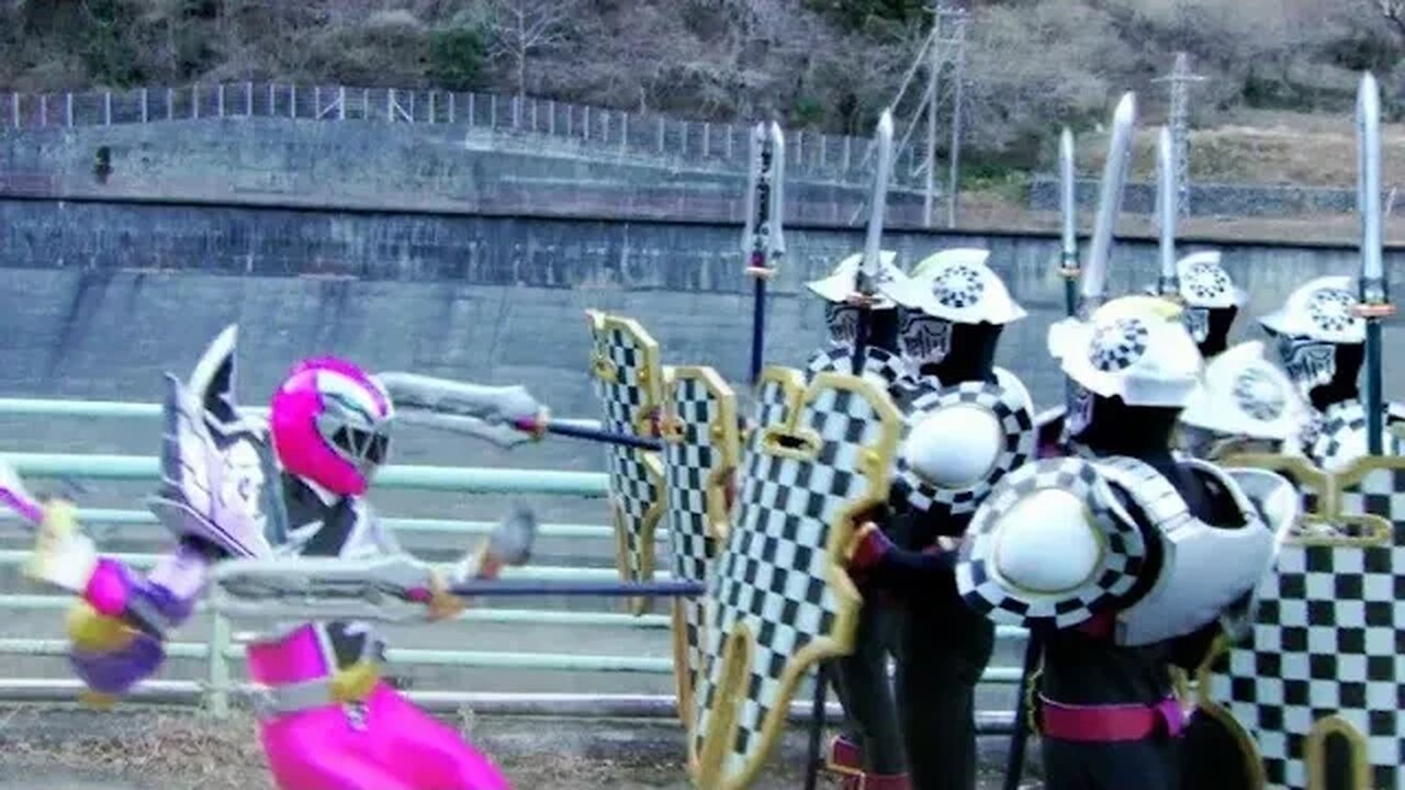 Hengemen Returning For Cosmic Fury! They Serve The Rangers Now & Protect The Earth? Leaked Photo