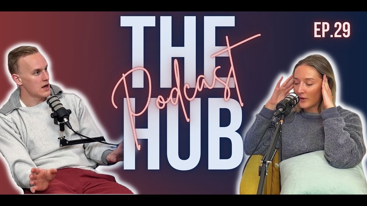 The HUB Podcast #29 - Non Parents Talking About Parenting 2.0