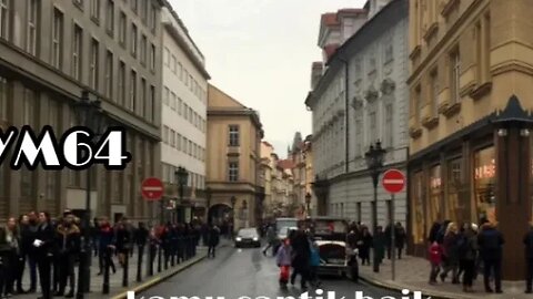 Metropolis Lights Exploring City Life