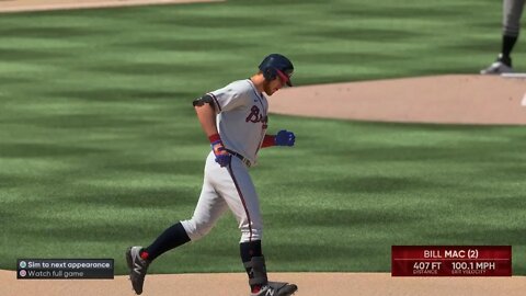 MLB The Show 21 HR#2 S02