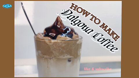 How To Make The Best Dalgona Coffee - Snicel69