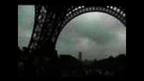 Britain 2008 - Day Trip to France - Eiffel Tower