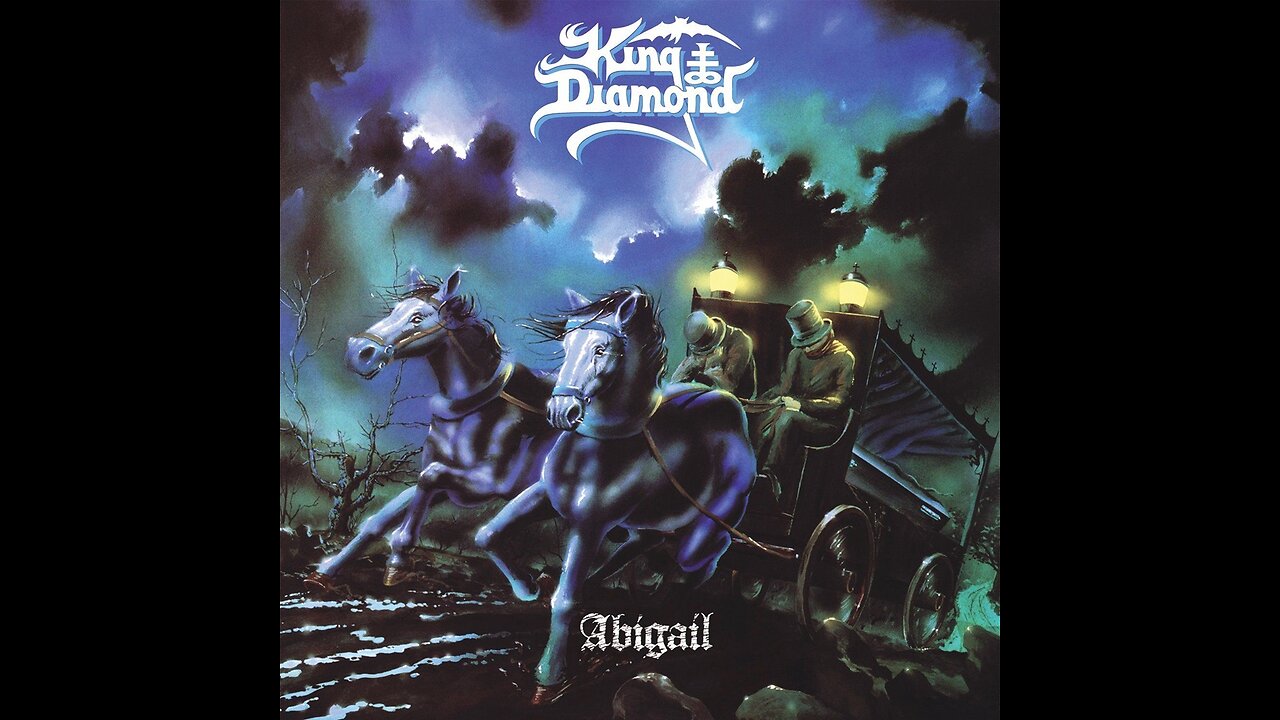 King Diamond - Abigail