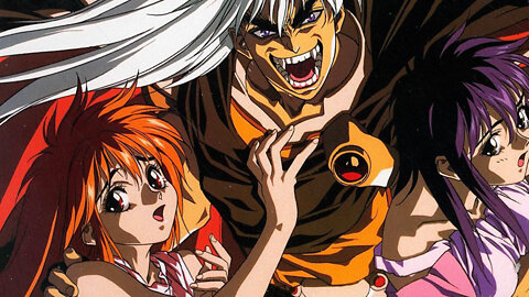 Bastard Anime Review
