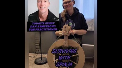 FKN Clips: Surviving with Spinja - Dan Armstrong - TQH - Healing Work