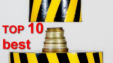 Top 10 Items Under hydraulic press*