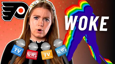 Christian hockey player has PERFECT response to woke mob demanding participation in "Pride Night"