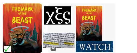 The Mark of the Beast: Unyielding Truth in the Final Days