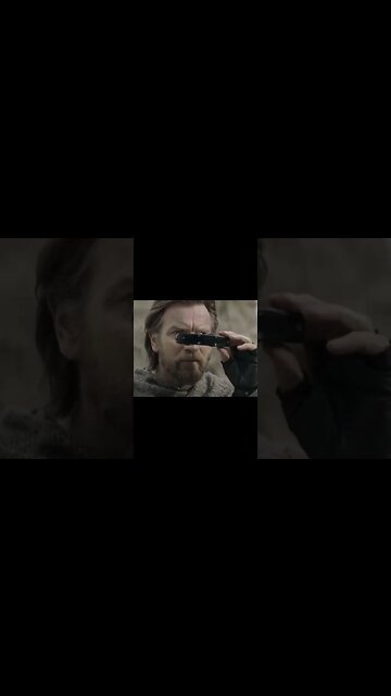 Obiwan Death Sticks Parody