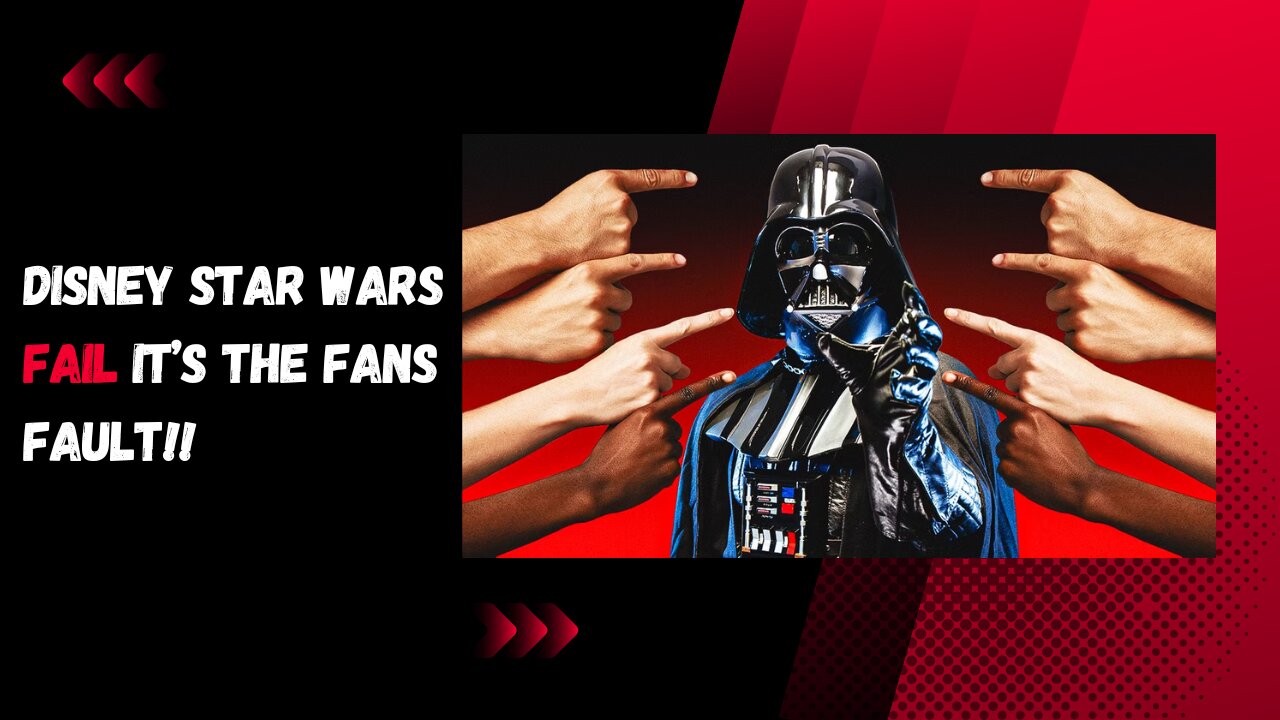 Collider BLAMES the fans for the recent failures of Disney Star Wars