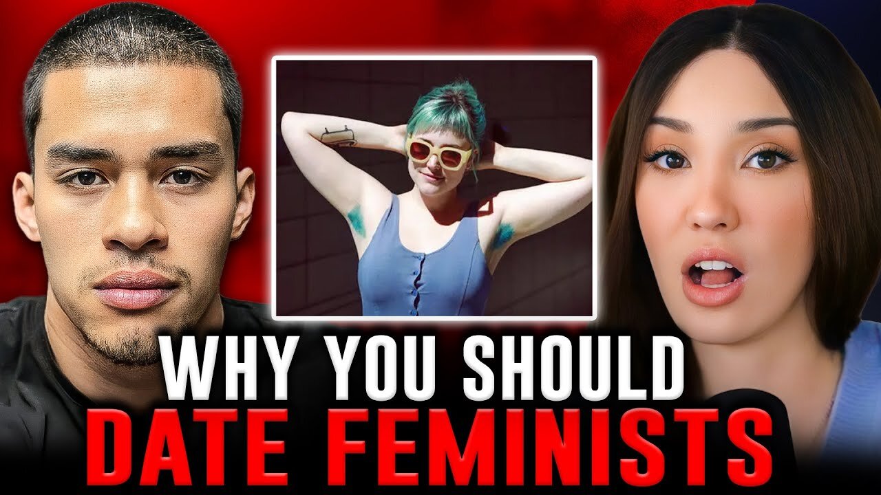 Is There A Reason You SHOULD Date Feminists??