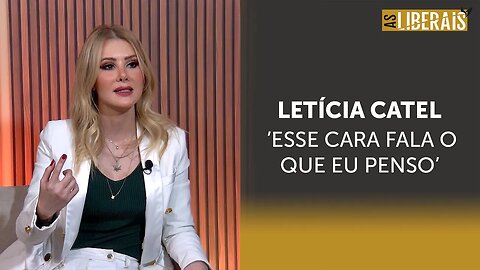 Ex-coordenadora da campanha de Jair Bolsonaro em 2018 explica como conheceu o presidente | #al