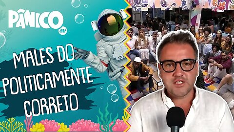 Fernando Conrado: 'AS PESSOAS VÃO SE ALINHAR SEMPRE COM AS PESSOAS MAIS HUMANAS'