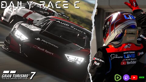 Gran Turismo 7 | Looking for my Podium again