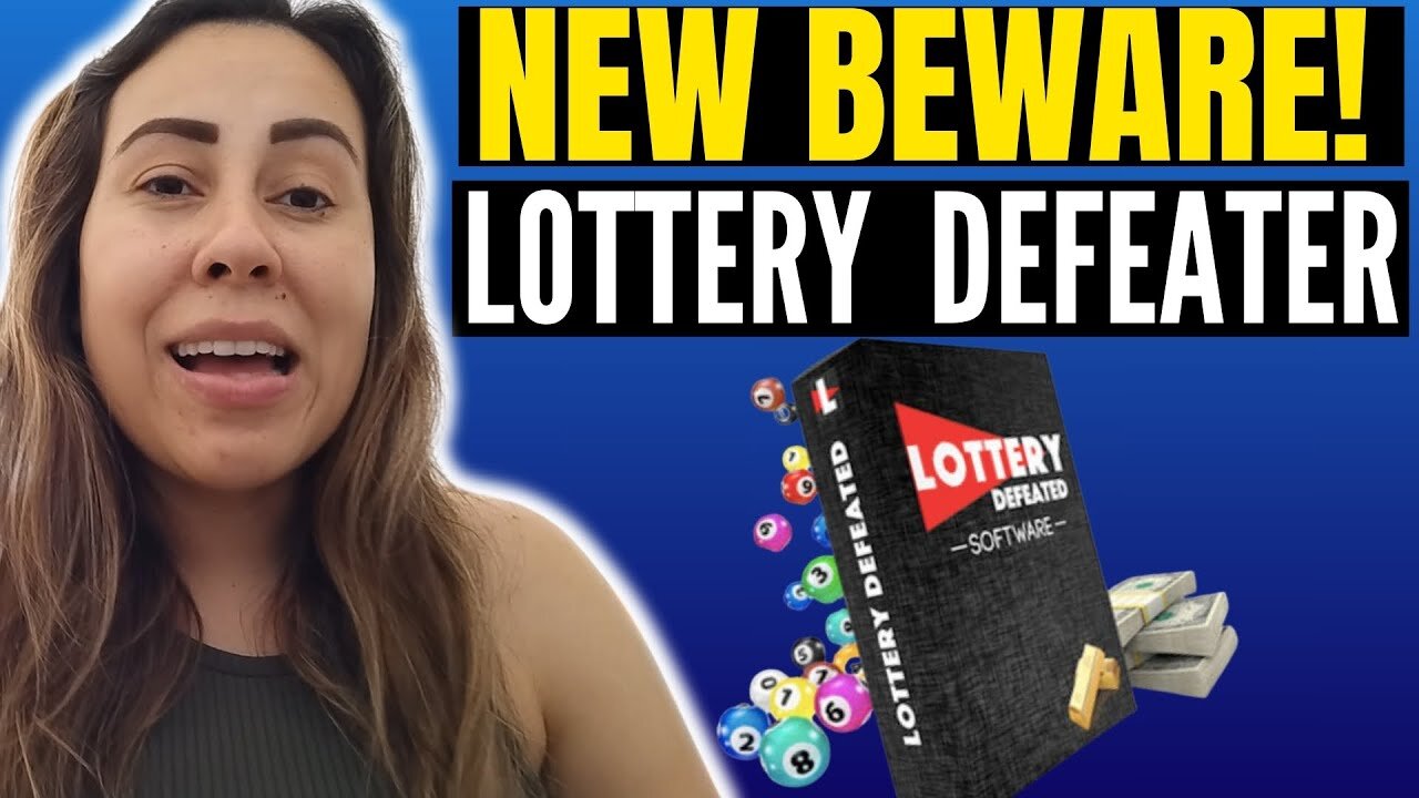 LOTTERY DEFEATER - ((🎲NEW BEWARE!🎲)) - Lottery Defeater Software Reviews - Lottery Defeater System
