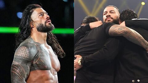 Roman Reigns and The OG Bloodline Are Out of Answers: A Turning Point in WWE"