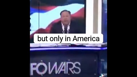 Alex Jones feat. BoneFace - "deliver us"