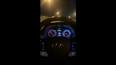 hyundai i30n bov and turbo spool