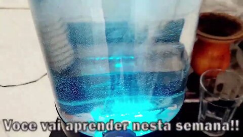 Um choque de antioxidante em vc nesta semana. Hidrogênio molecular. VIVA BEM!!!