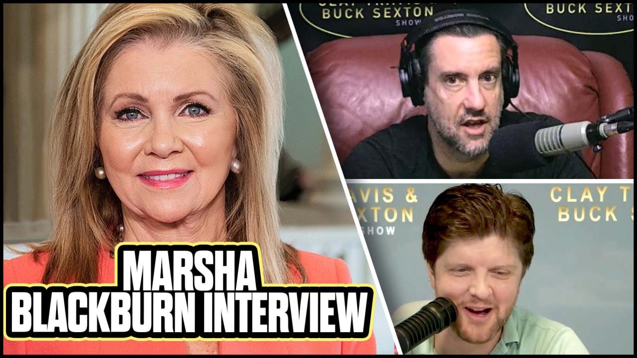 Marsha Blackburn on How Trump and Republicans Win