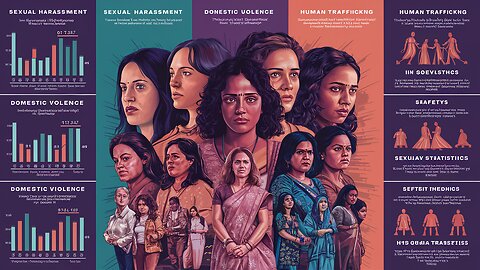 Women's Safety in India: Alarming Issues & Data
