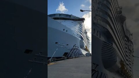 Wonder of The Seas in Philipsburg, St. Maarten! - Part 2