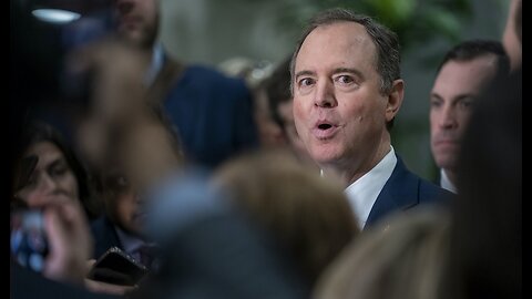 Adam Schiff Admits He Thwarted Democracy