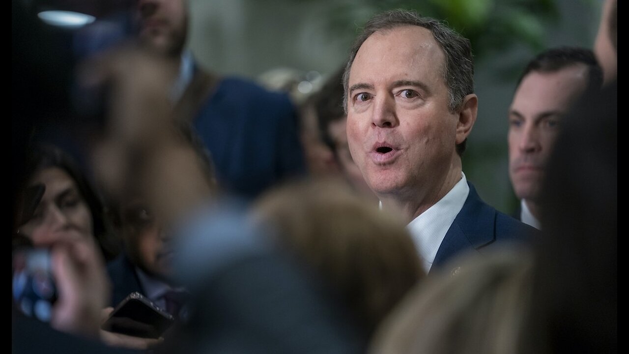 Adam Schiff Admits He Thwarted Democracy