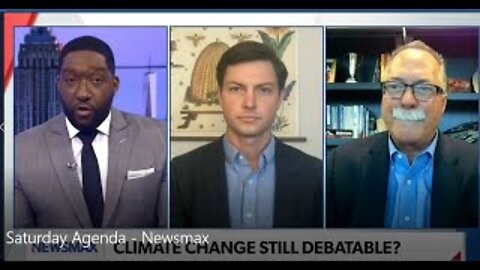 Saturday Agenda Interview - Newsmax