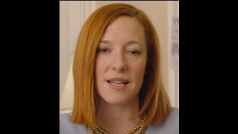 Jen Psaki is Not a Serious Person