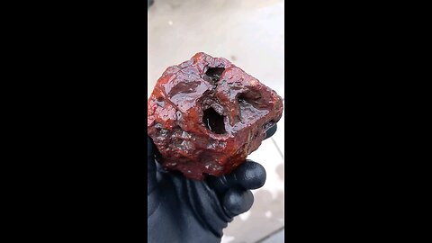 Hollow Jasper!