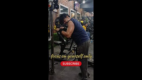 Focus on yourself gym motivation #gym #bodybuilding #liftquotes #motivation