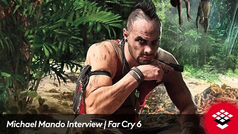 Michael Mando Interview | Far Cry 6
