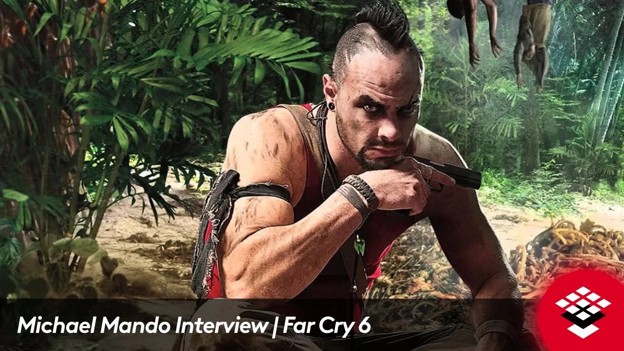 Michael Mando Interview | Far Cry 6