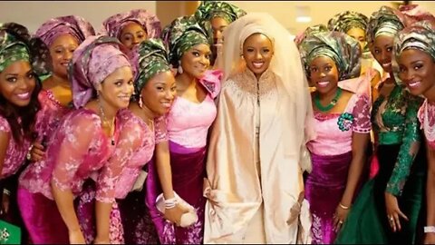 The Bride Price